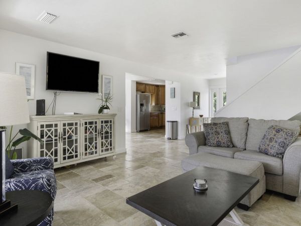 South Captiva Waterfront Home Rental 4 Bedroom Private Pool