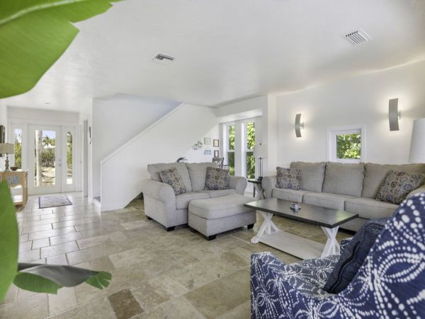 South Captiva Waterfront Home Rental 4 Bedroom Private Pool