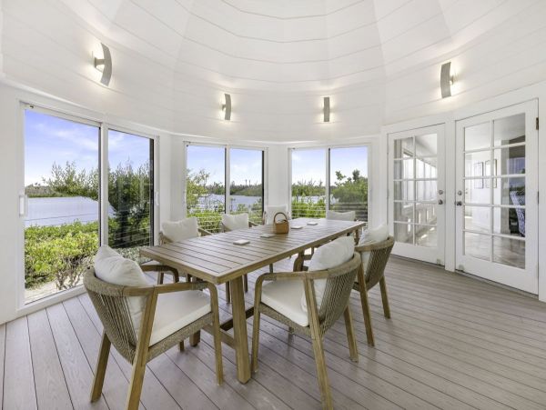 South Captiva Waterfront Home Rental 4 Bedroom Private Pool