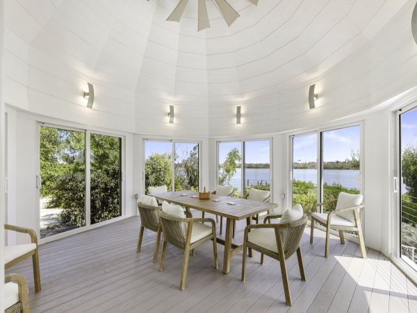 South Captiva Waterfront Home Rental 4 Bedroom Private Pool