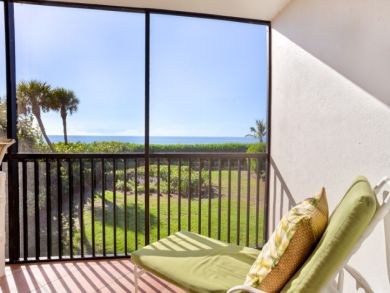 Captiva Gulf Front Vacation Rental Bay to Gulf Community