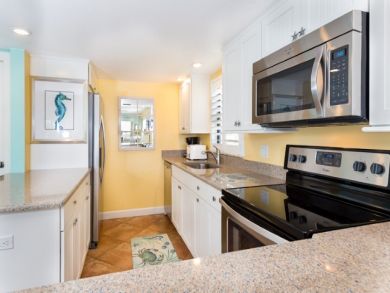 Captiva Gulf Front Vacation Rental Bay to Gulf Community