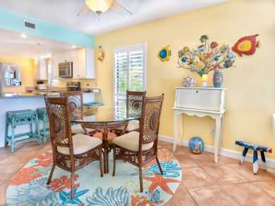Captiva Gulf Front Vacation Rental Bay to Gulf Community