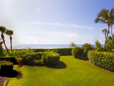 Captiva Gulf Front Vacation Rental Bay to Gulf Community