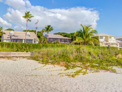 Captiva Gulf Front Vacation Rental Bay to Gulf Community