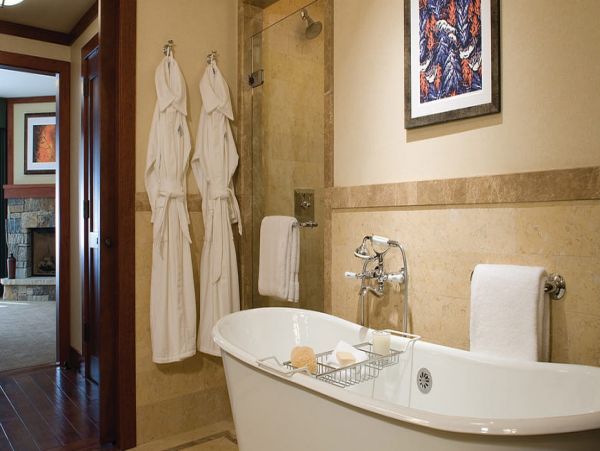One Bedroom Luxury Condo Sleeps 4 at the Four Seasons Vail