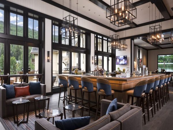 One Bedroom Luxury Condo Sleeps 4 at the Four Seasons Vail