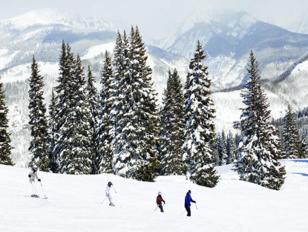 One Bedroom Luxury Condo Sleeps 4 at the Four Seasons Vail