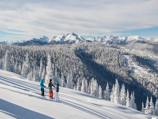 One Bedroom Luxury Condo Sleeps 4 at the Four Seasons Vail