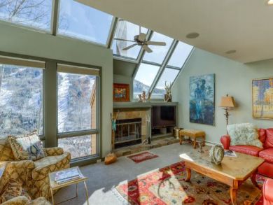 Vail Vacation Home Sleeps Six Guests