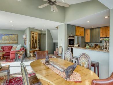 Vail Vacation Home Sleeps Six Guests