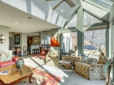 Vail Vacation Home Sleeps Six Guests