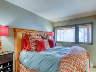 Vail Vacation Home Sleeps Six Guests