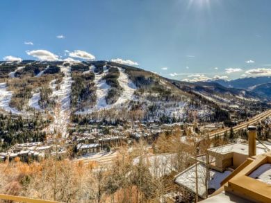 Vail Vacation Home Sleeps Six Guests