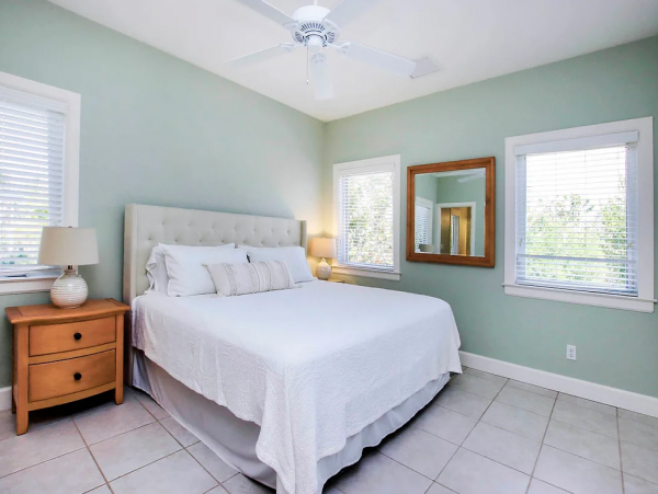 Beachfront Captiva Main Home & Guest House Sleeps 14 Ocean Views