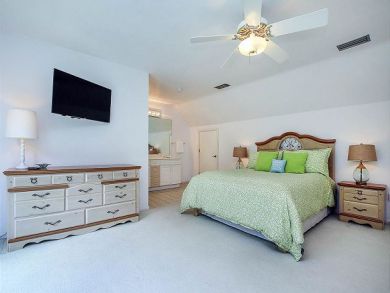 Charming Three Bedroom Captiva Vacation Home Sleeps 8 Guests