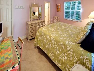 Bedroom 2 with king bed