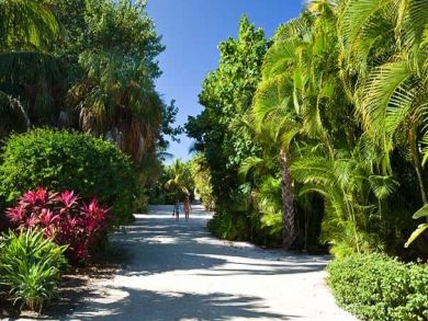 Walk to beach