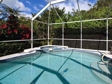 Captiva Island, Florida home for rent with private pool