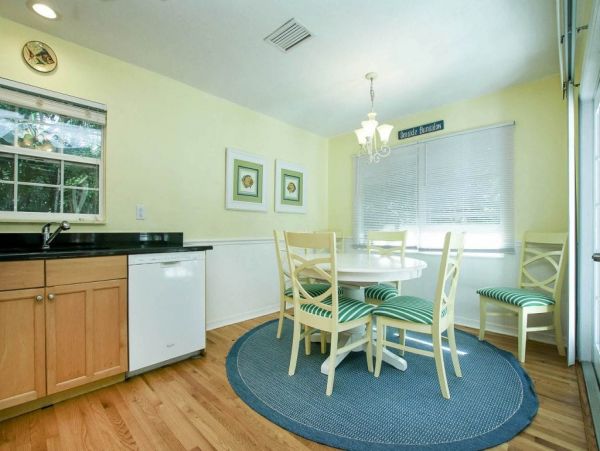 Captiva Home With Private Pool Three Bedroom Sleeps 8