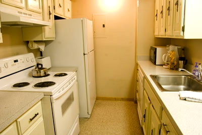 Fully equipped kitchen Fully equipped kitchen