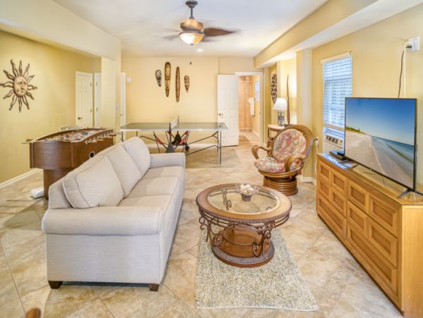 Beautiful Captiva Vacation Home with 4 Bedrooms, Pool & Spa