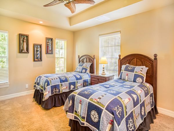 Beautiful Captiva Vacation Home with 4 Bedrooms, Pool & Spa