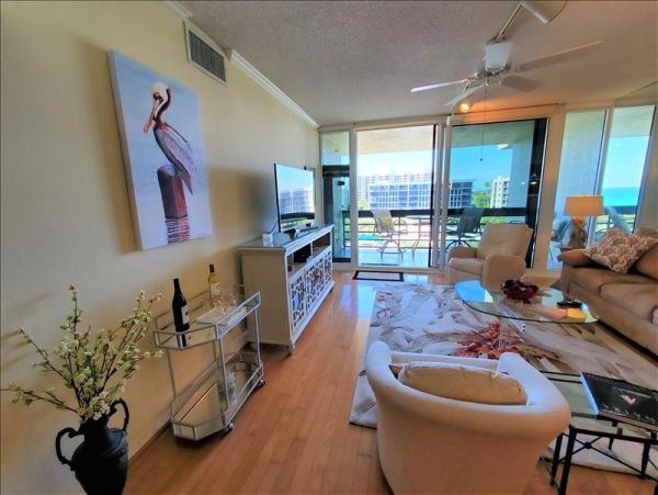 Longboat Key Vacation Rental - Gulf-Front Florida Condo with Pool & Beach Access