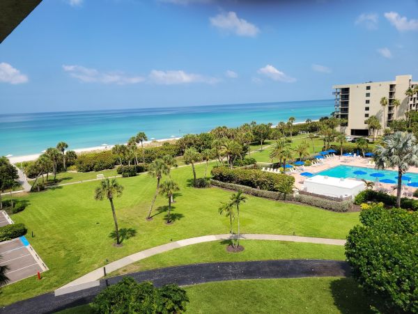 Longboat Key Vacation Rental - Gulf-Front Florida Condo with Pool & Beach Access
