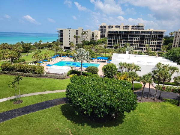 Longboat Key Vacation Rental - Gulf-Front Florida Condo with Pool & Beach Access