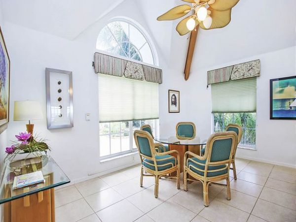 Captiva Beachfront Vacation Rental Home with Pool