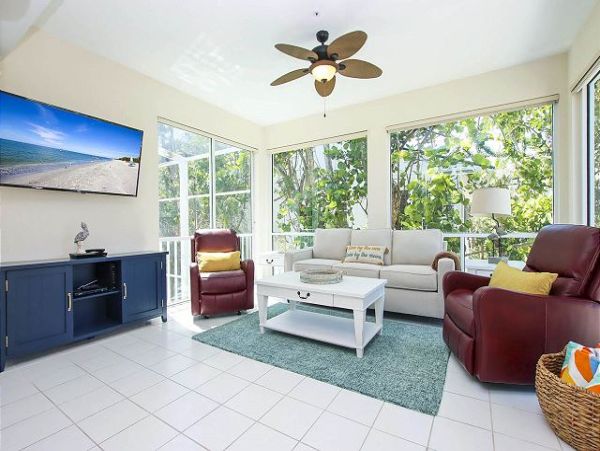 Captiva Pool Vacation Rental Homes, Sleeps 8