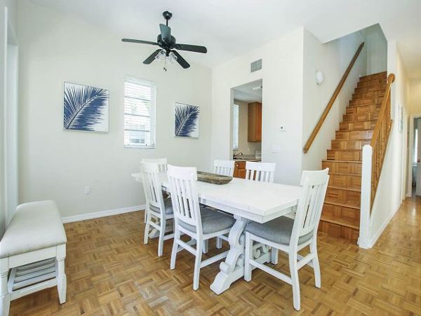 Captiva Pool Vacation Rental Homes, Sleeps 8