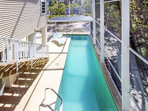Captiva Pool Vacation Rental Homes, Sleeps 8