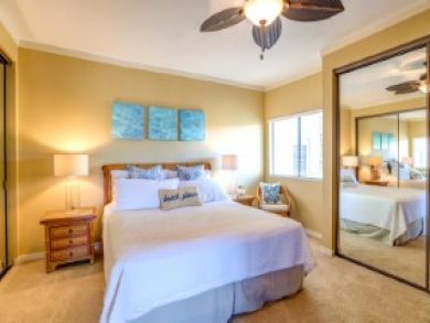 Kapalua Vacation Condo Sleeps Six Guests.