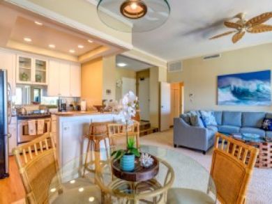 Kapalua Vacation Condo Sleeps Six Guests.