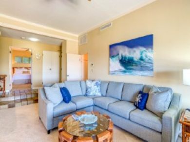 Kapalua Vacation Condo Sleeps Six Guests.