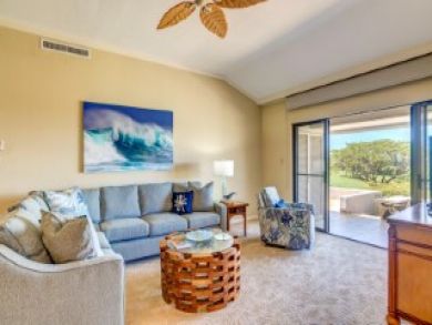 Kapalua Vacation Condo Sleeps Six Guests.