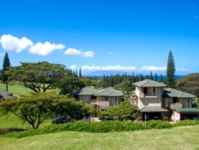 Kapalua Vacation Condo Sleeps Six Guests.