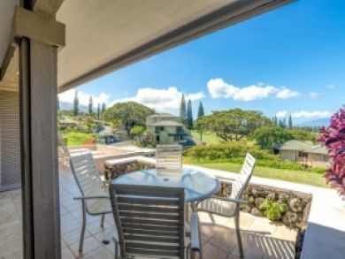 Kapalua Vacation Condo Sleeps Six Guests.