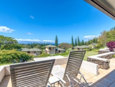 Kapalua Vacation Condo Sleeps Six Guests.