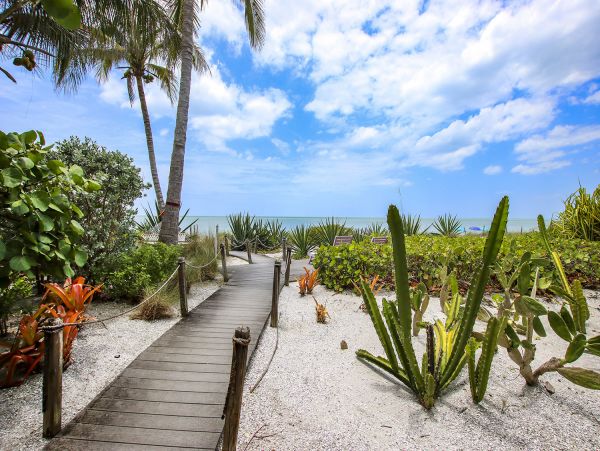 Charming Captiva Beachfront Cottage If You Love the Beach