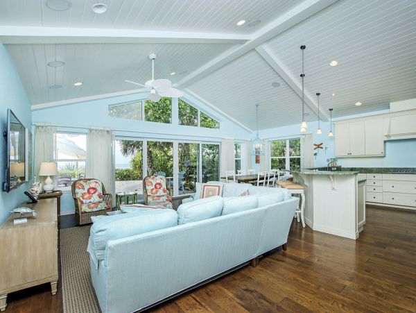 Charming Captiva Beachfront Cottage If You Love the Beach