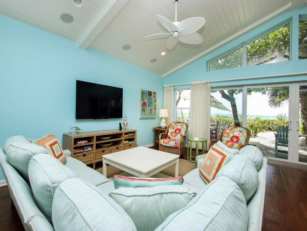Charming Captiva Beachfront Cottage If You Love the Beach