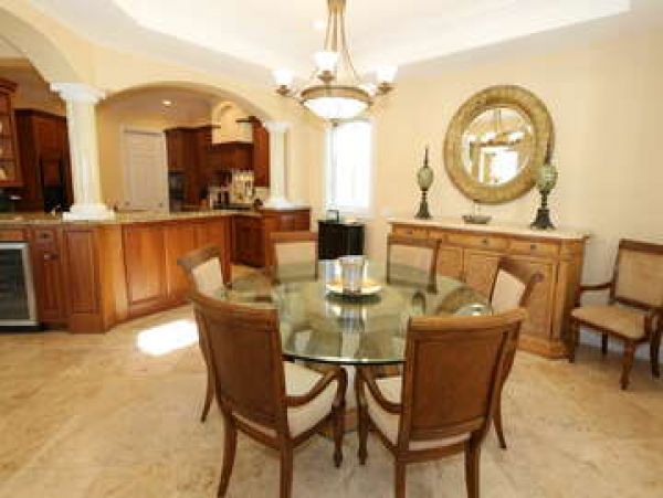 Luxury Seven Bedroom Rental Home with Pool - Sleeps 14!