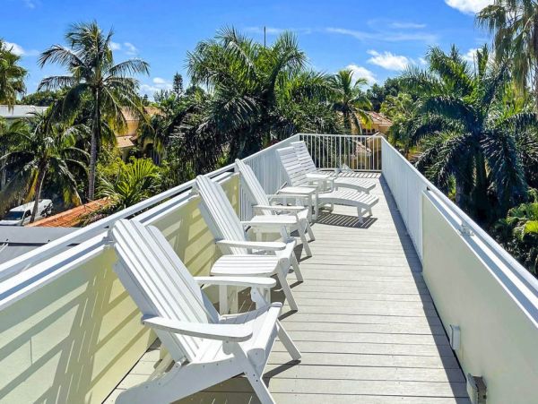 Enjoy Sunny Days At This Captiva Vacation Rental Home
