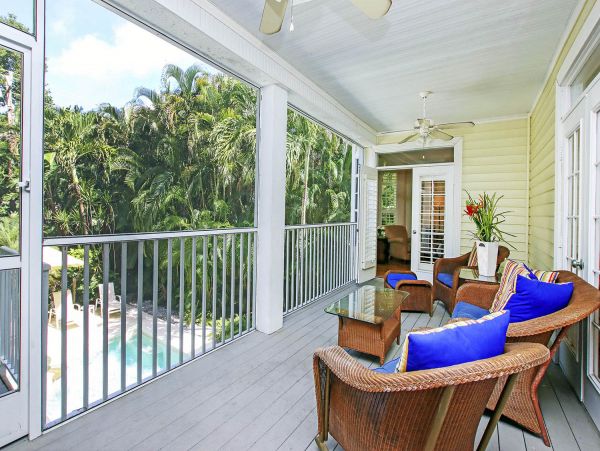 Enjoy Sunny Days At This Captiva Vacation Rental Home