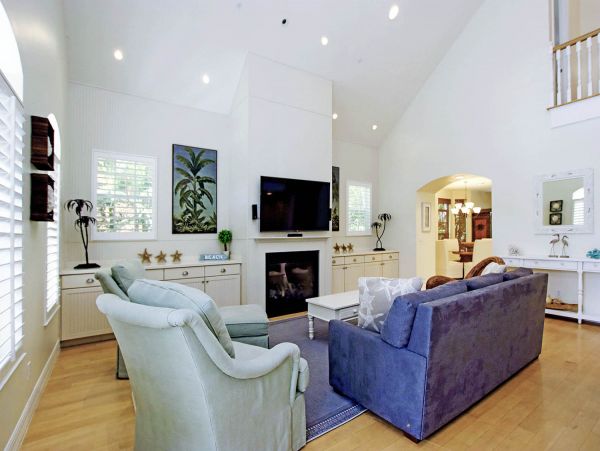 Enjoy Sunny Days At This Captiva Vacation Rental Home