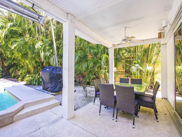 Enjoy Sunny Days At This Captiva Vacation Rental Home