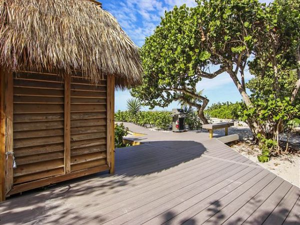 Six Bedroom Captiva Island Beach House For Rent